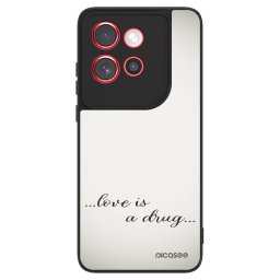 ULTIMATE CASE Motorola Edge 60 Neo 5G - készülékre - Love is a drug