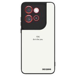 ULTIMATE CASE Motorola Edge 60 Neo 5G - készülékre - Girl, do it for you