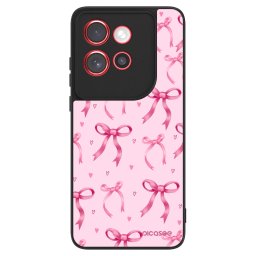 ULTIMATE CASE Motorola Edge 60 Neo 5G - készülékre - Bow Aesthetic
