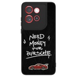 ULTIMATE CASE Motorola Edge 60 Neo 5G - készülékre - Dark Racer