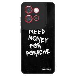 ULTIMATE CASE Motorola Edge 60 Neo 5G - készülékre - Black Dollar