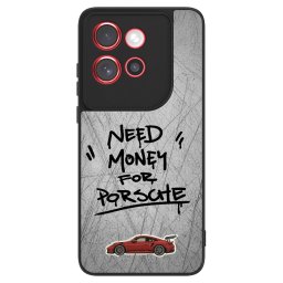 ULTIMATE CASE Motorola Edge 60 Neo 5G - készülékre - Grey Drift