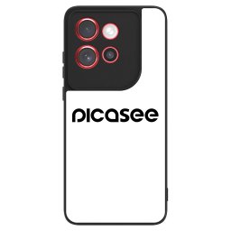 ULTIMATE CASE Motorola Edge 60 Neo 5G - készülékre - Picasee - new logo - black