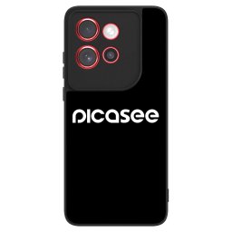 ULTIMATE CASE Motorola Edge 60 Neo 5G - készülékre - Picasee - new logo - white
