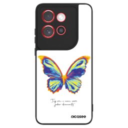 ULTIMATE CASE Motorola Edge 60 Neo 5G - készülékre - Diamanty White