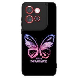 ULTIMATE CASE Motorola Edge 60 Neo 5G - készülékre - Diamanty Purple