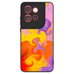 ULTIMATE CASE Motorola Edge 60 Neo 5G - készülékre - Bubbles