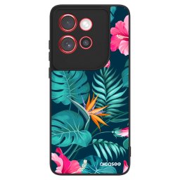 ULTIMATE CASE Motorola Edge 60 Neo 5G - készülékre - Pink Monstera