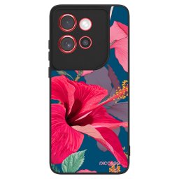 ULTIMATE CASE Motorola Edge 60 Neo 5G - készülékre - Hibiscus