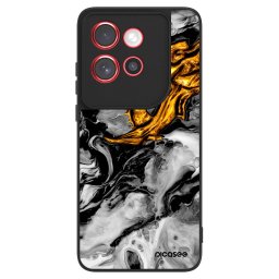 ULTIMATE CASE Motorola Edge 60 Neo 5G - készülékre - Black Gold 2