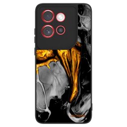 ULTIMATE CASE Motorola Edge 60 Neo 5G - készülékre - Black Gold