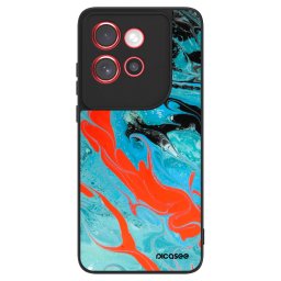 ULTIMATE CASE Motorola Edge 60 Neo 5G - készülékre - Blue Magma