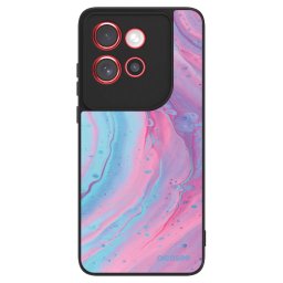 ULTIMATE CASE Motorola Edge 60 Neo 5G - készülékre - Pink liquid