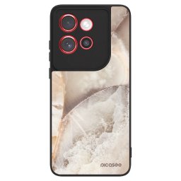 ULTIMATE CASE Motorola Edge 60 Neo 5G - készülékre - Cream marble