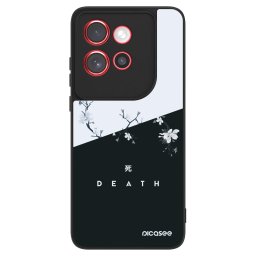 ULTIMATE CASE Motorola Edge 60 Neo 5G - készülékre - Life - Death