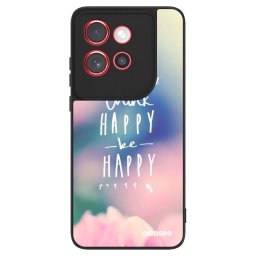 ULTIMATE CASE Motorola Edge 60 Neo 5G - készülékre - Think happy be happy