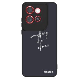 ULTIMATE CASE Motorola Edge 60 Neo 5G - készülékre - Everything is a choice