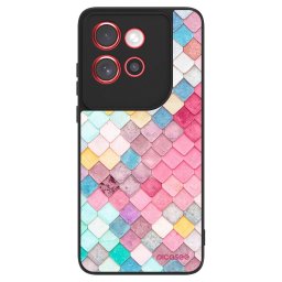 ULTIMATE CASE Motorola Edge 60 Neo 5G - készülékre - Colorful roof