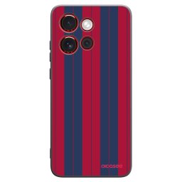 Fekete szilikon tok az alábbi mobiltelefonokra Motorola Edge 60 Neo 5G - Yacht club