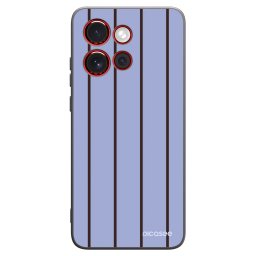 Fekete szilikon tok az alábbi mobiltelefonokra Motorola Edge 60 Neo 5G - Poolside member