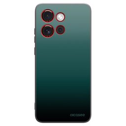 Fekete szilikon tok az alábbi mobiltelefonokra Motorola Edge 60 Neo 5G - Verdant Fade