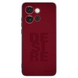 Fekete szilikon tok az alábbi mobiltelefonokra Motorola Edge 60 Neo 5G - Desire