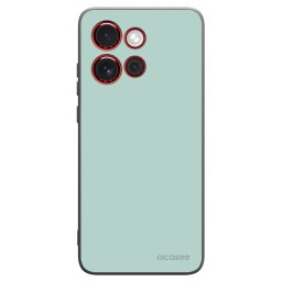 Fekete szilikon tok az alábbi mobiltelefonokra Motorola Edge 60 Neo 5G - Pastel Charm