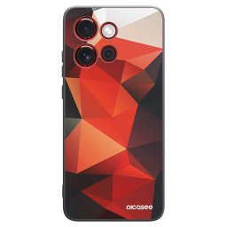 Fekete szilikon tok az alábbi mobiltelefonokra Motorola Edge 60 Neo 5G - Wallpaper 2