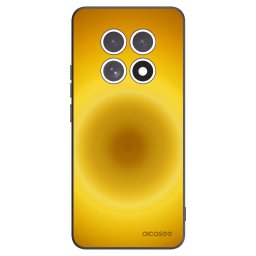 Fekete szilikon tok az alábbi mobiltelefonokra Xiaomi Redmi Note 15 5G - Solar Pulse