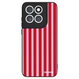 ULTIMATE CASE Motorola Edge 70 Fusion - készülékre - Lines red