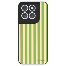 ULTIMATE CASE Motorola Edge 70 Fusion - készülékre - Lines Matcha