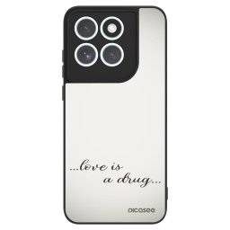 ULTIMATE CASE Motorola Edge 70 Fusion - készülékre - Love is a drug