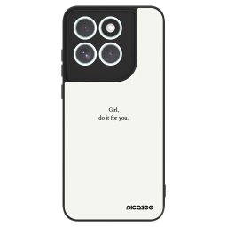 ULTIMATE CASE Motorola Edge 70 Fusion - készülékre - Girl, do it for you