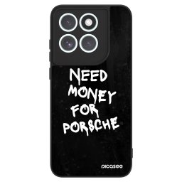 ULTIMATE CASE Motorola Edge 70 Fusion - készülékre - Black Dollar
