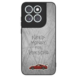 ULTIMATE CASE Motorola Edge 70 Fusion - készülékre - Garage Scratch