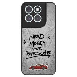 ULTIMATE CASE Motorola Edge 70 Fusion - készülékre - Grey Drift