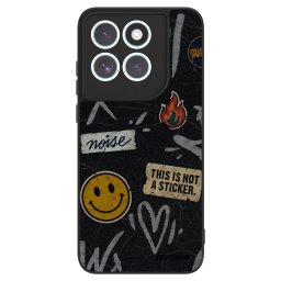 ULTIMATE CASE Motorola Edge 70 Fusion - készülékre - STICKERS x TAGS