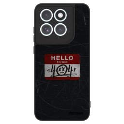 ULTIMATE CASE Motorola Edge 70 Fusion - készülékre - HELLO 404