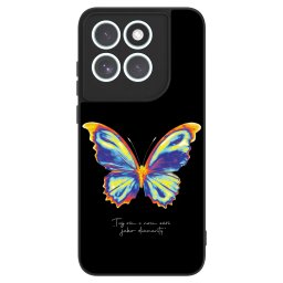 ULTIMATE CASE Motorola Edge 70 Fusion - készülékre - Diamanty Black