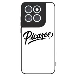 ULTIMATE CASE Motorola Edge 70 Fusion - készülékre - Picasee - old logo - black