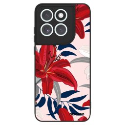 ULTIMATE CASE Motorola Edge 70 Fusion - készülékre - Red Lily
