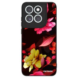 ULTIMATE CASE Motorola Edge 70 Fusion - készülékre - Dark Peonny