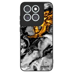 ULTIMATE CASE Motorola Edge 70 Fusion - készülékre - Black Gold 2
