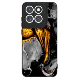 ULTIMATE CASE Motorola Edge 70 Fusion - készülékre - Black Gold