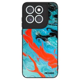 ULTIMATE CASE Motorola Edge 70 Fusion - készülékre - Blue Magma