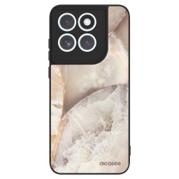 ULTIMATE CASE Motorola Edge 70 Fusion - készülékre - Cream marble