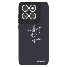 ULTIMATE CASE Motorola Edge 70 Fusion - készülékre - Everything is a choice