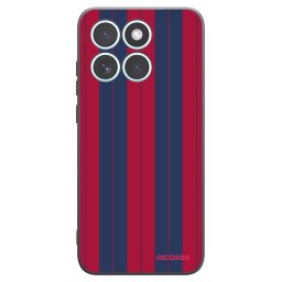 Fekete szilikon tok az alábbi mobiltelefonokra Motorola Edge 70 Fusion - Yacht club