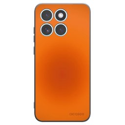 Fekete szilikon tok az alábbi mobiltelefonokra Motorola Edge 70 Fusion - Heat Core