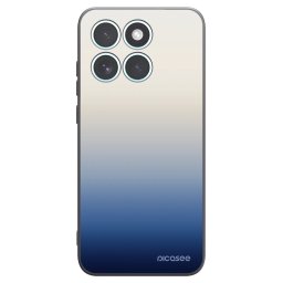 Fekete szilikon tok az alábbi mobiltelefonokra Motorola Edge 70 Fusion - Gravity Fade